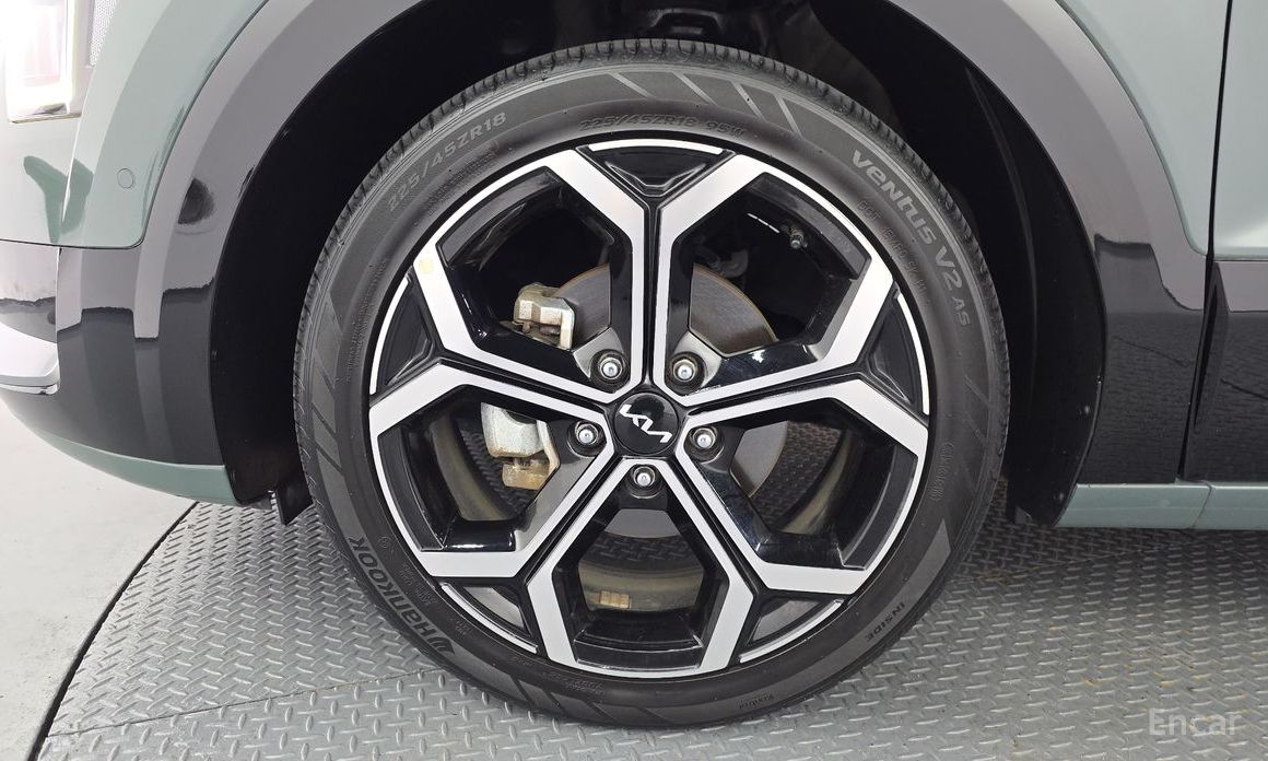  Kia Niro