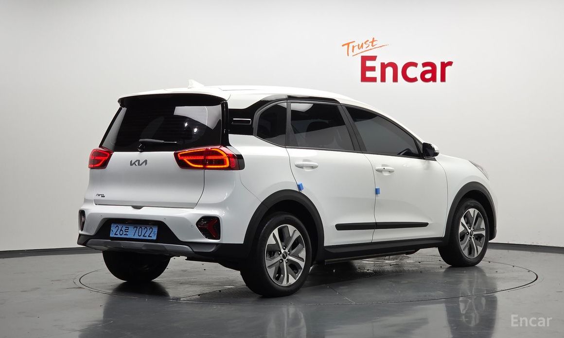  Kia Niro