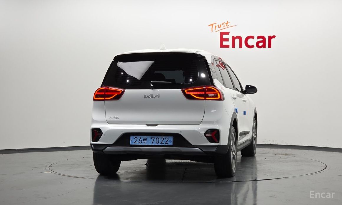  Kia Niro
