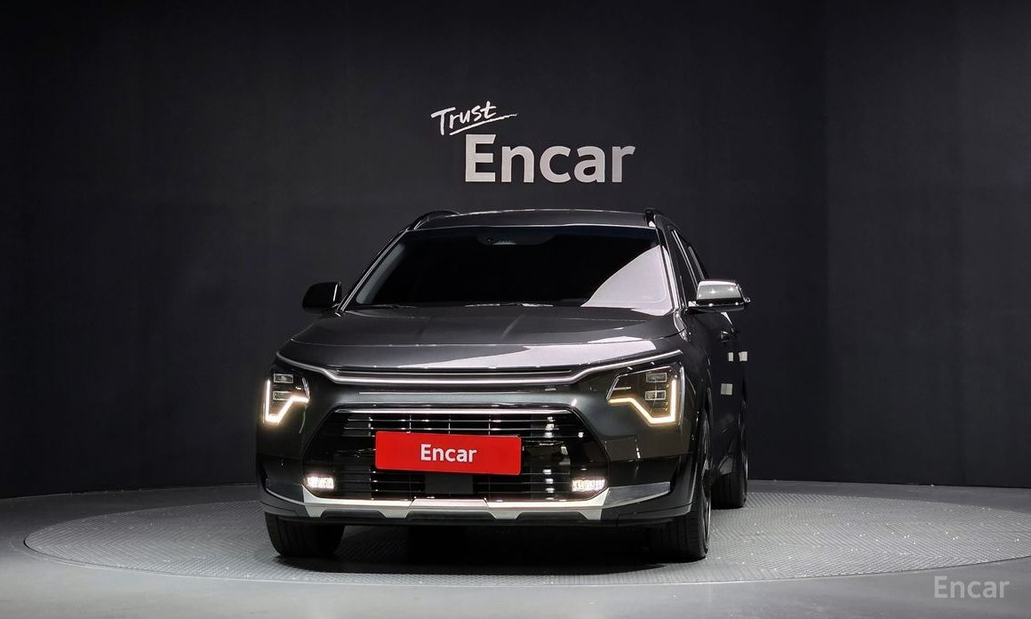  Kia Niro