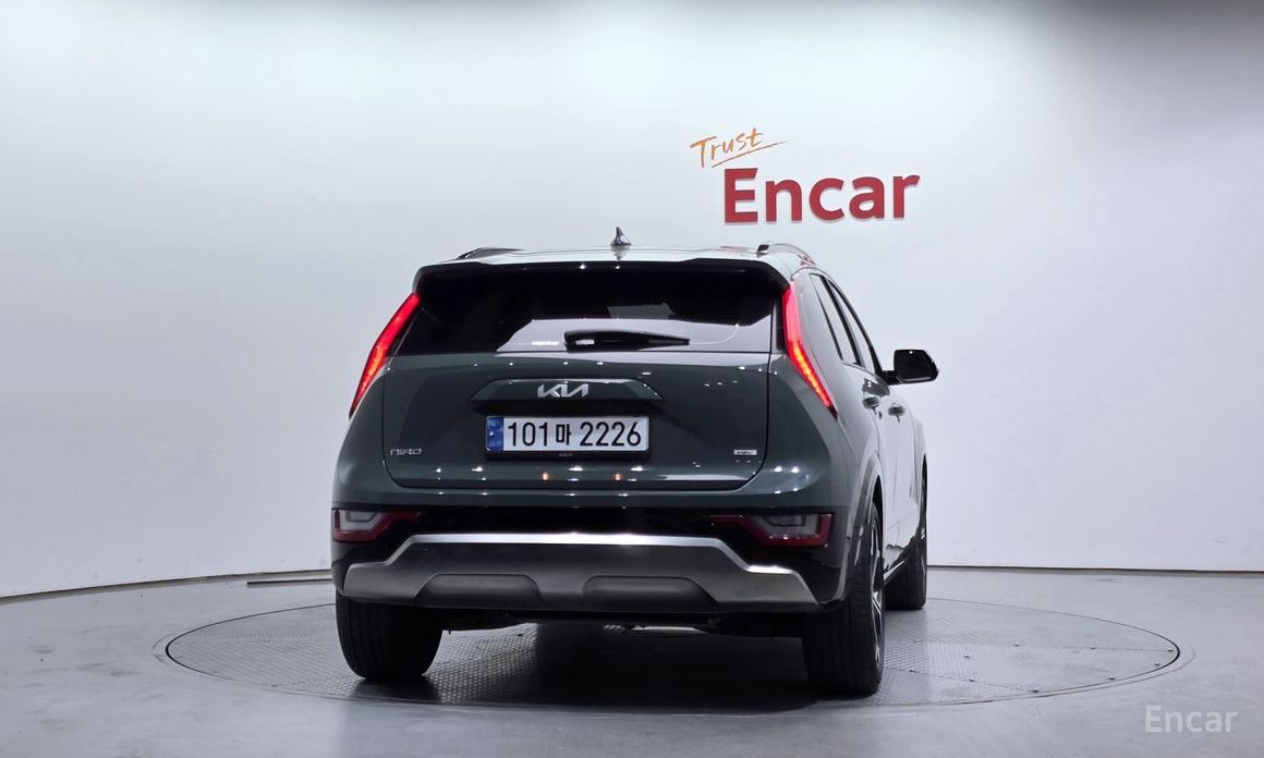  Kia Niro