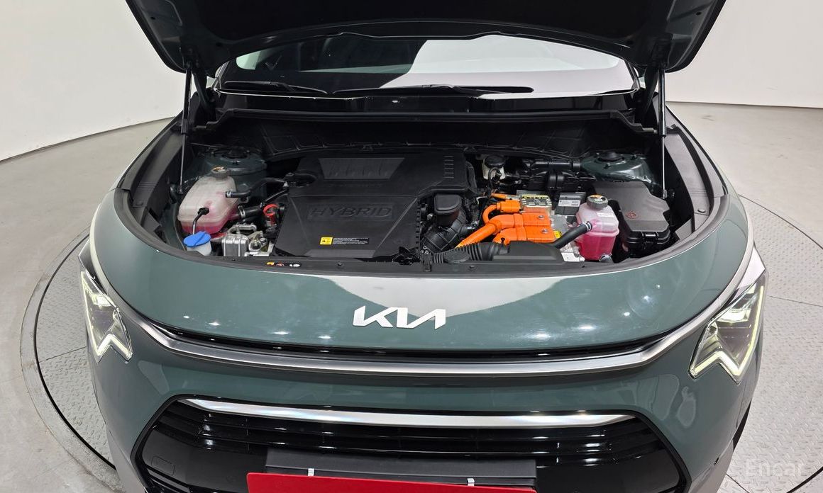  Kia Niro
