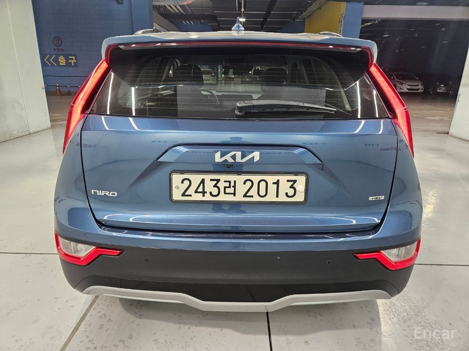  Kia Niro