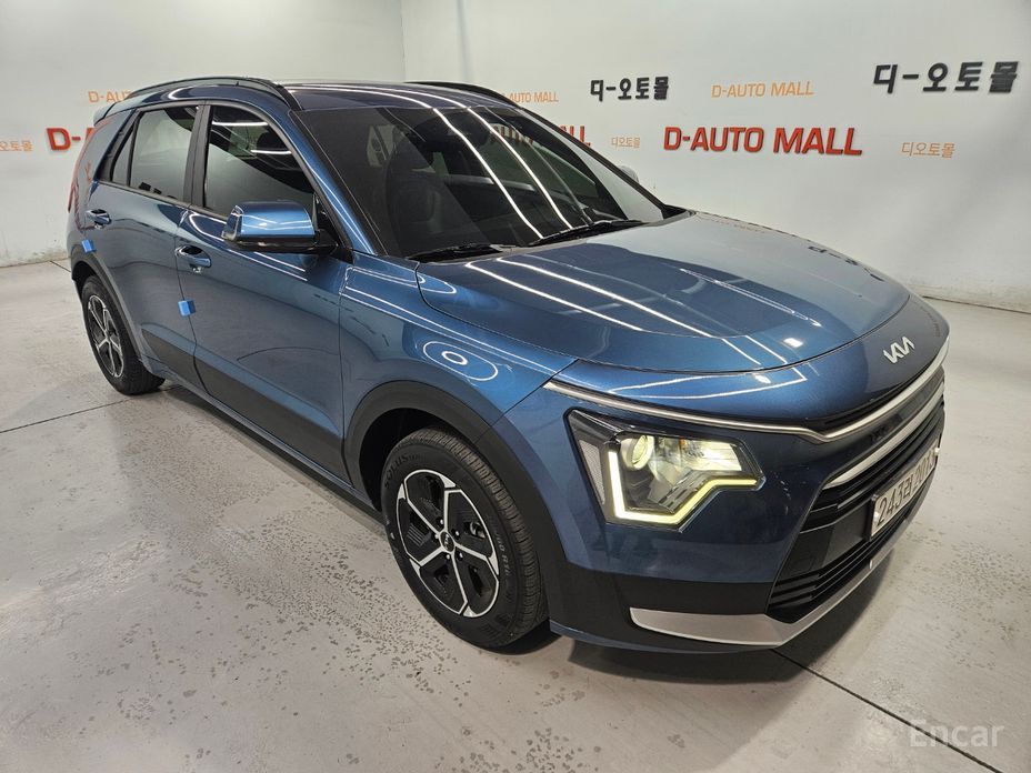  Kia Niro