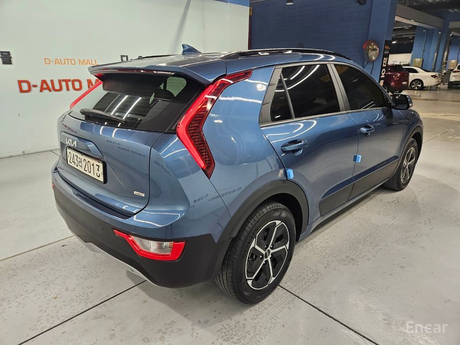  Kia Niro