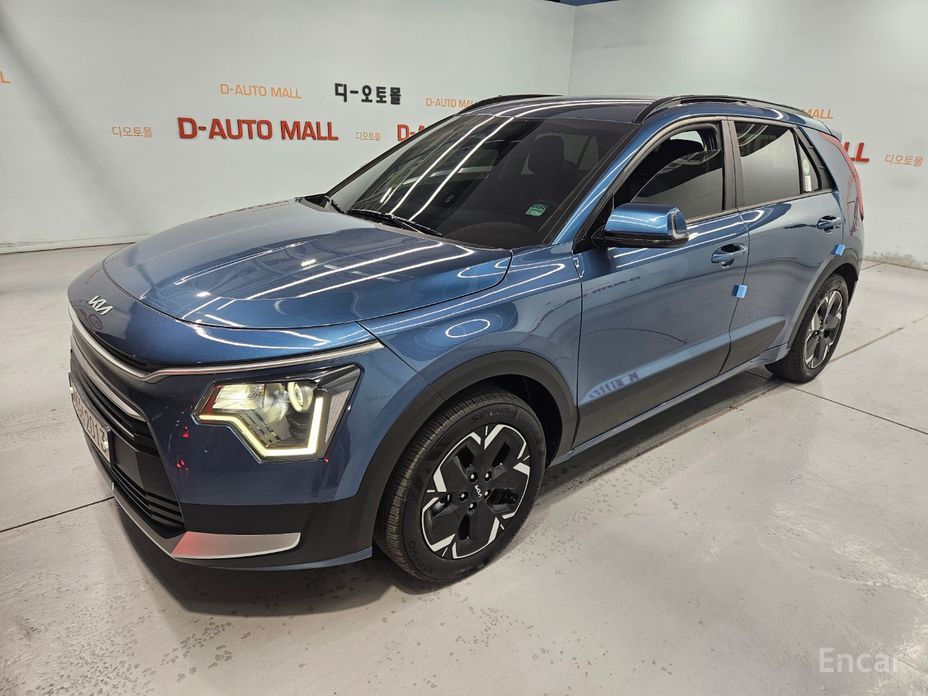  Kia Niro