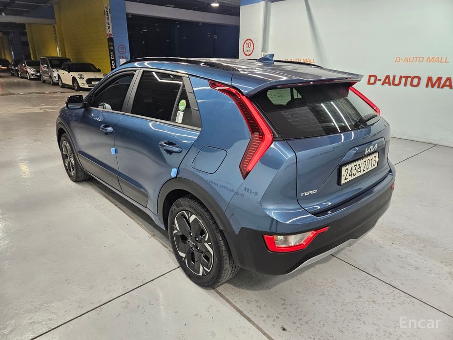  Kia Niro