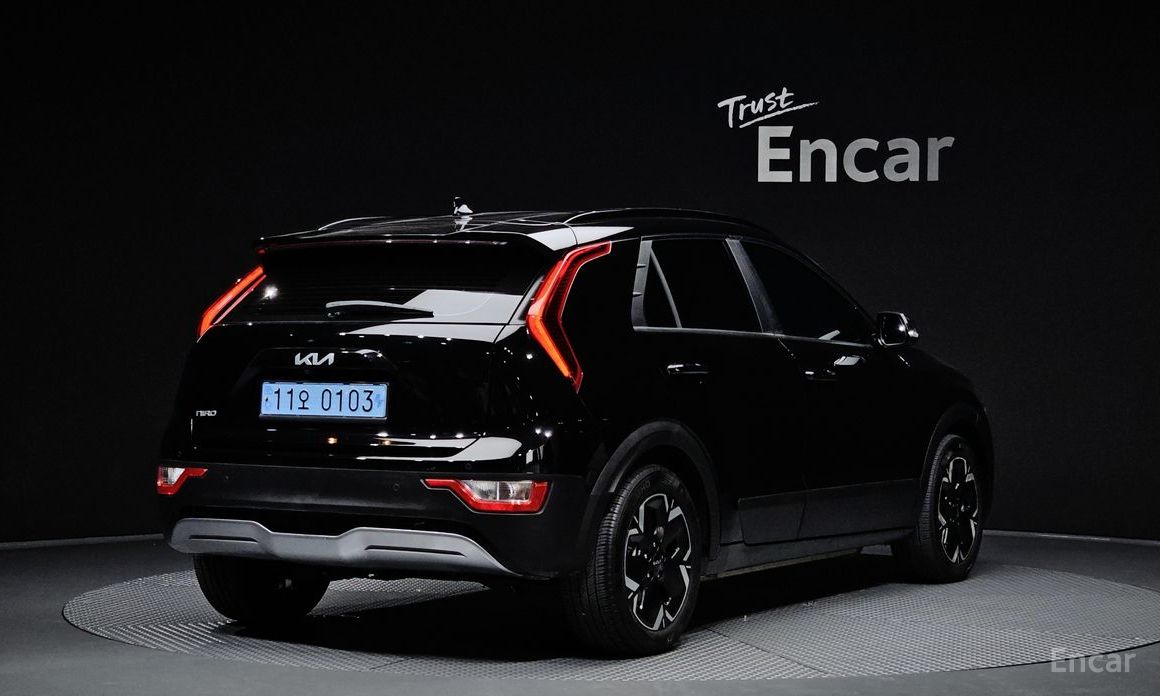  Kia Niro
