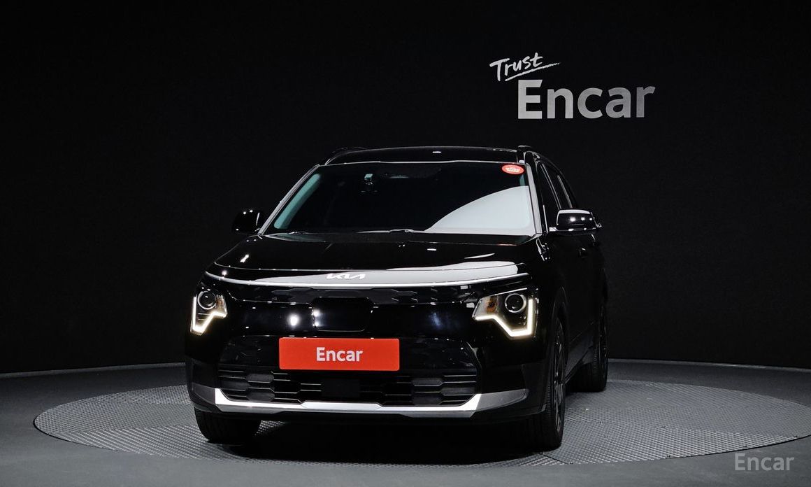  Kia Niro