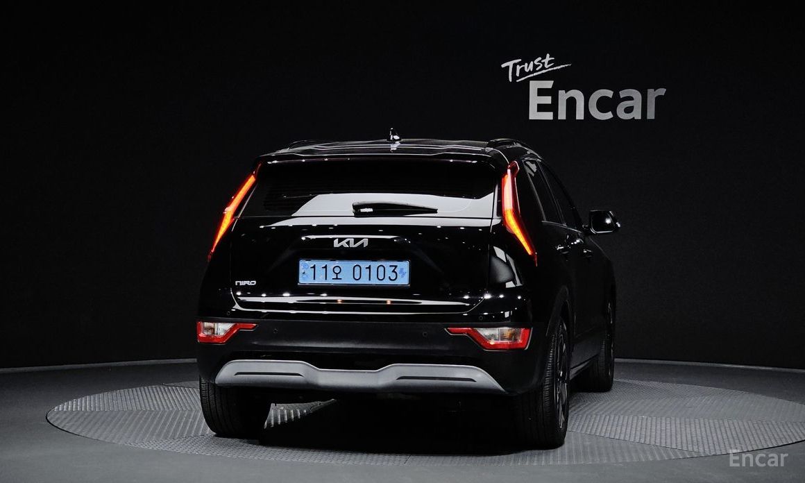  Kia Niro
