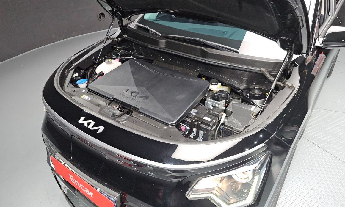  Kia Niro