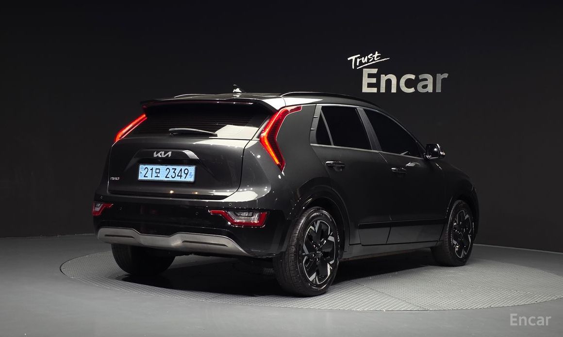  Kia Niro