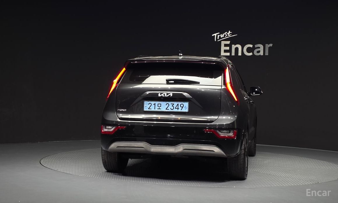  Kia Niro
