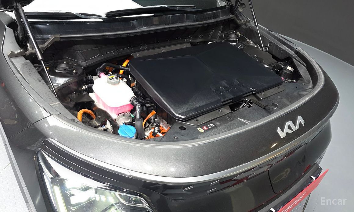  Kia Niro