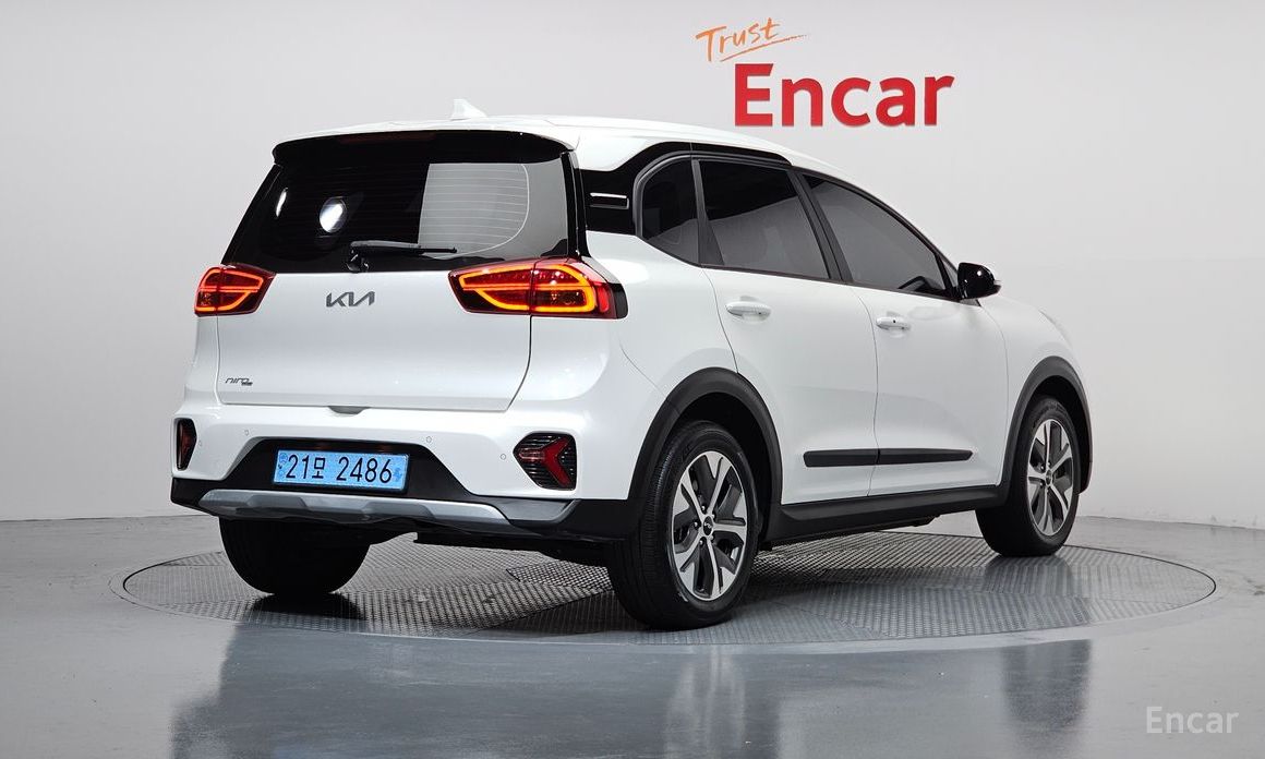  Kia Niro