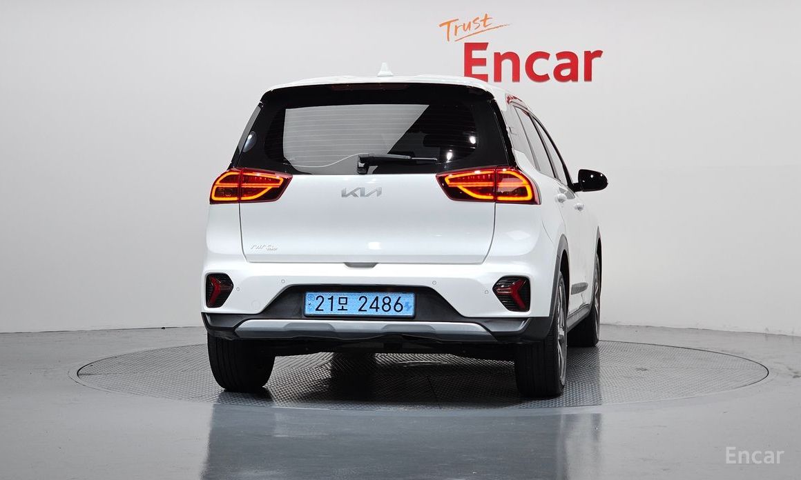  Kia Niro