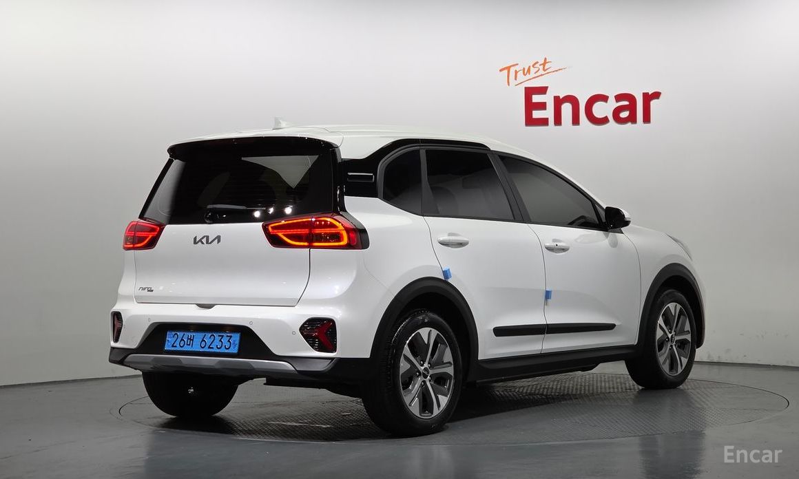  Kia Niro