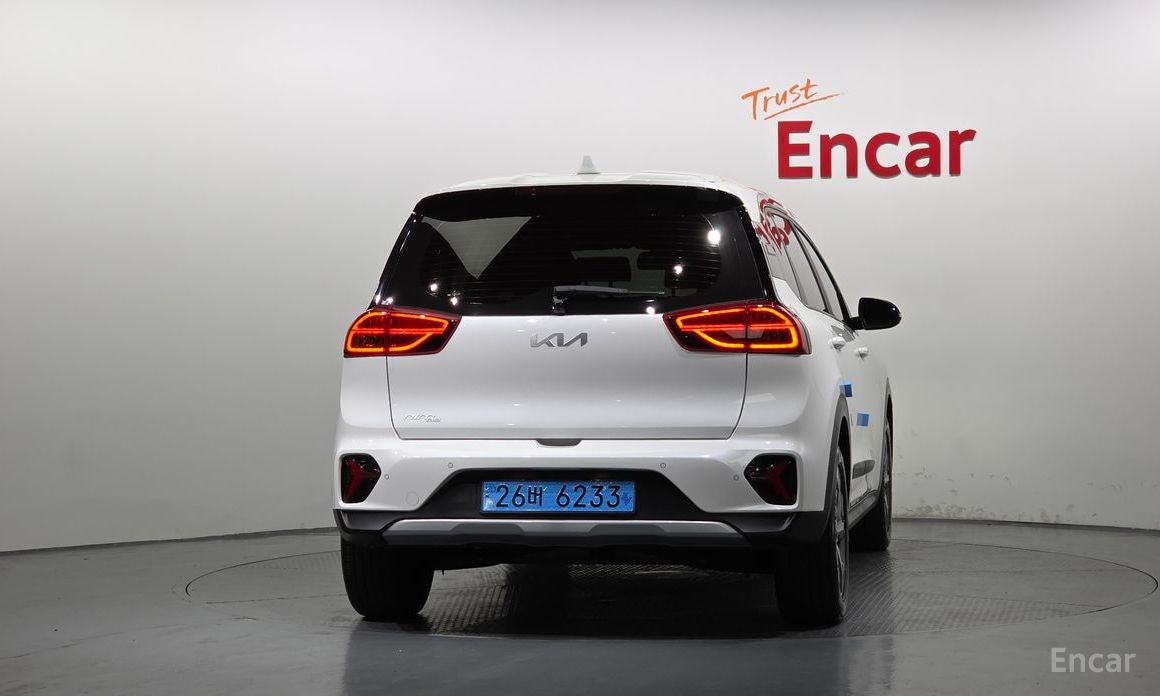  Kia Niro
