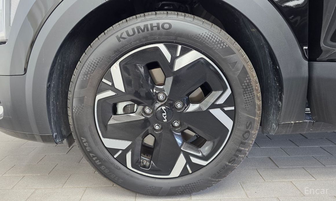  Kia Niro
