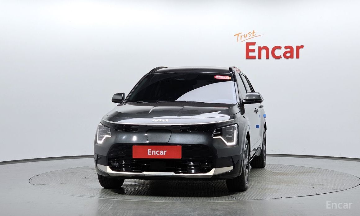 Kia Niro