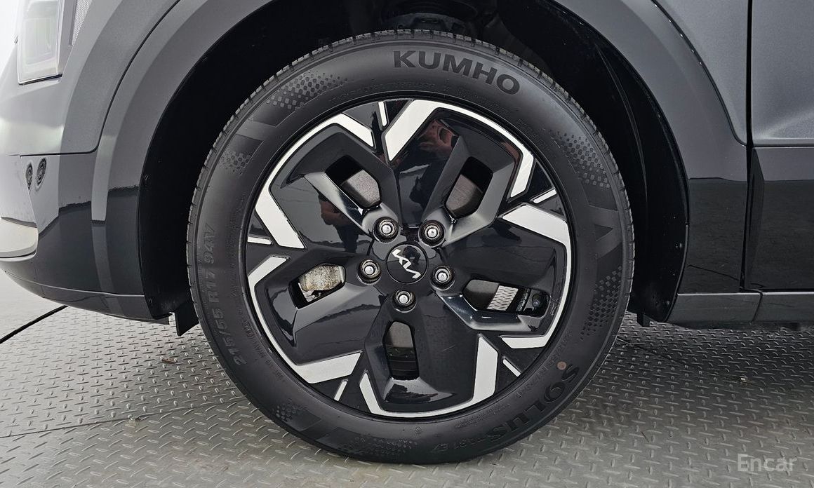  Kia Niro