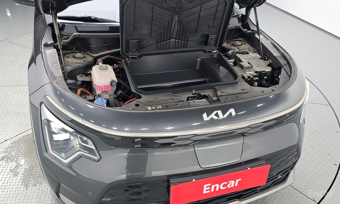  Kia Niro