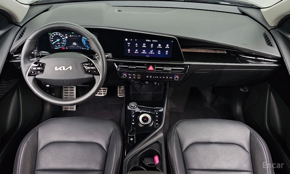  Kia Niro