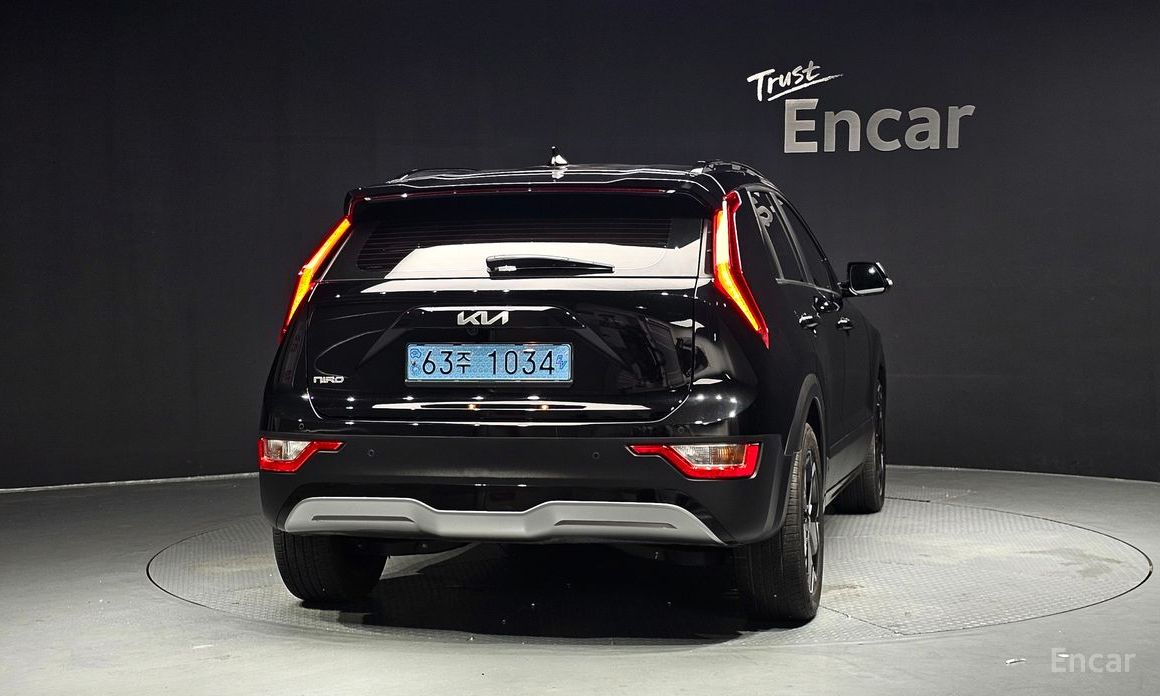  Kia Niro