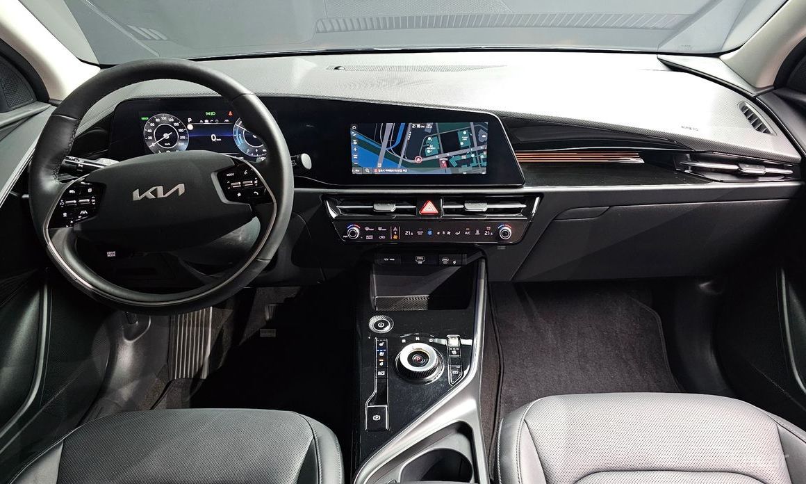  Kia Niro