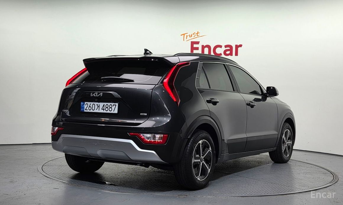  Kia Niro
