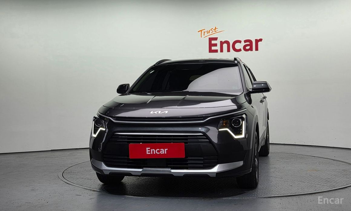  Kia Niro