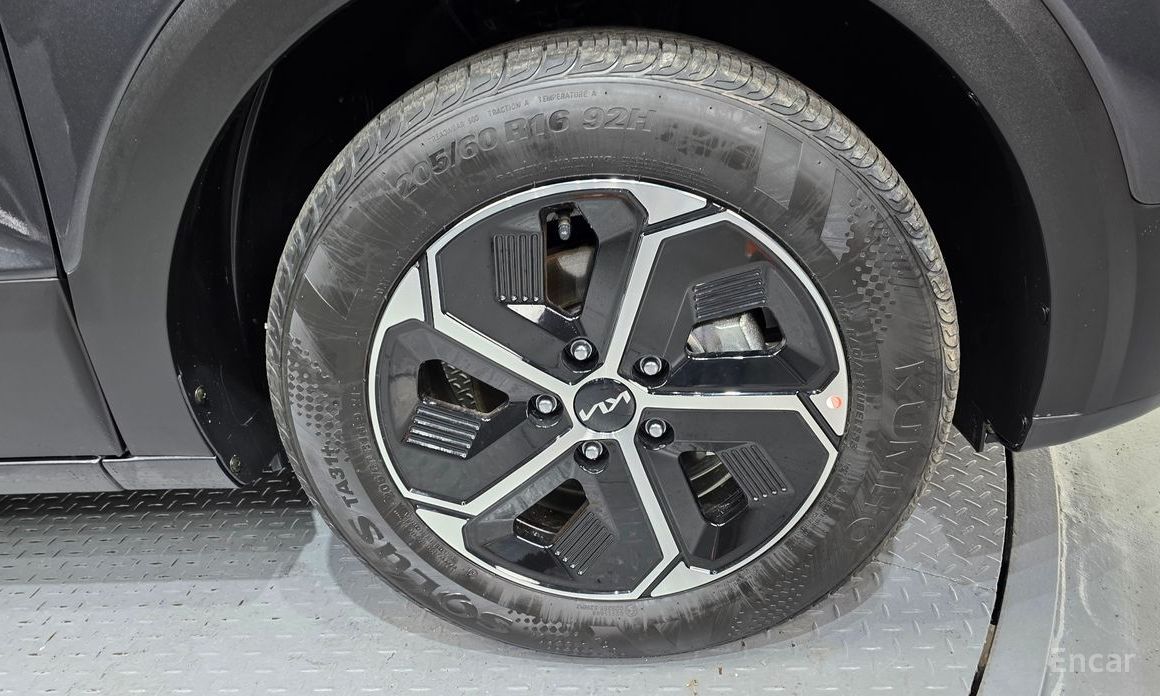  Kia Niro