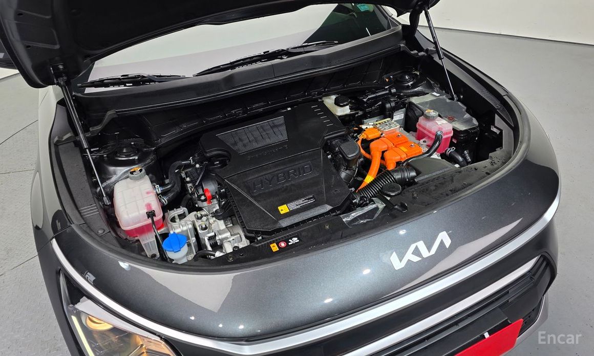  Kia Niro