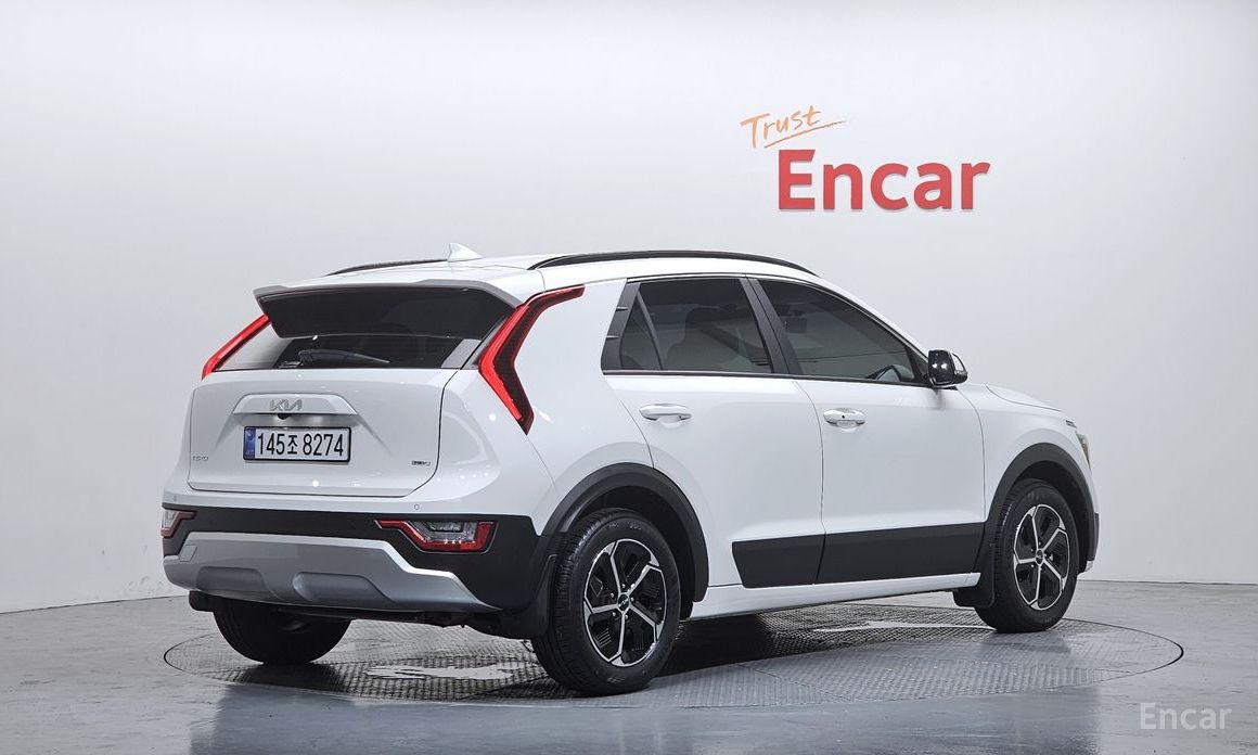  Kia Niro