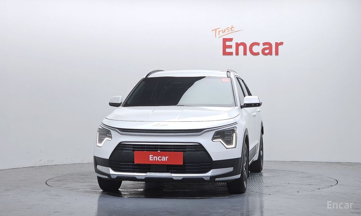  Kia Niro