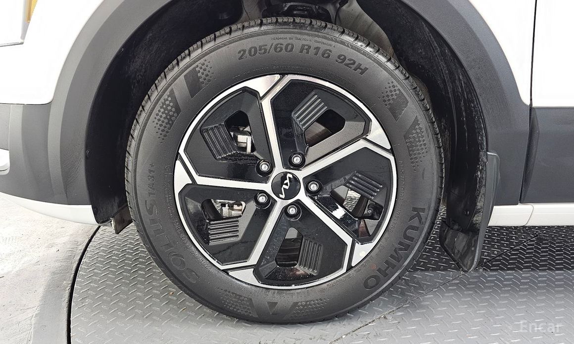  Kia Niro