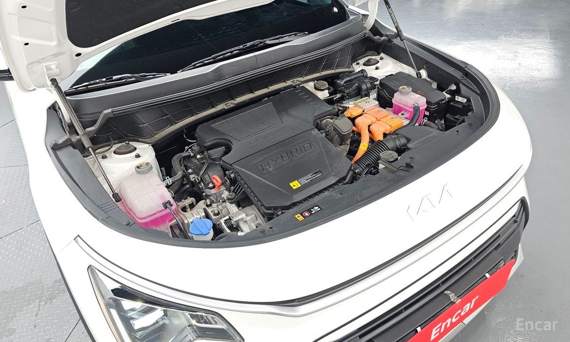  Kia Niro