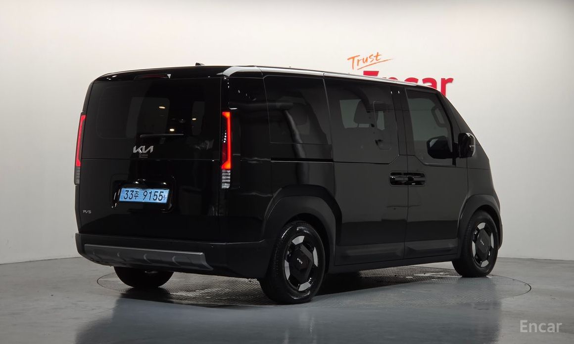  Kia PV5