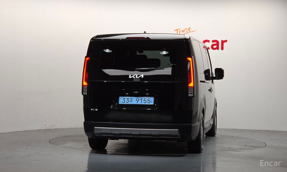 Kia PV5