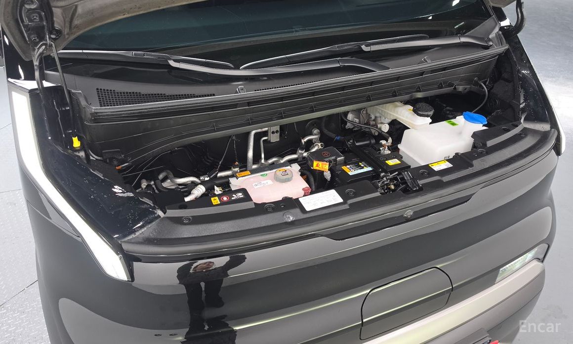  Kia PV5