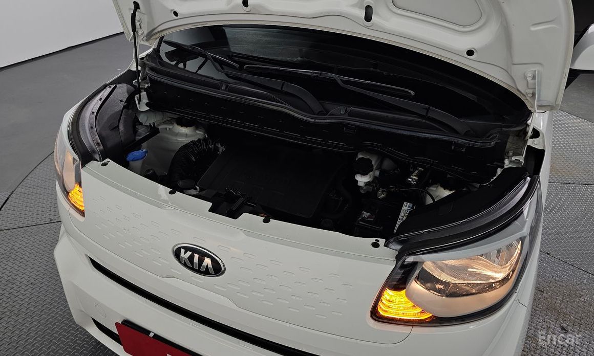  Kia RAY