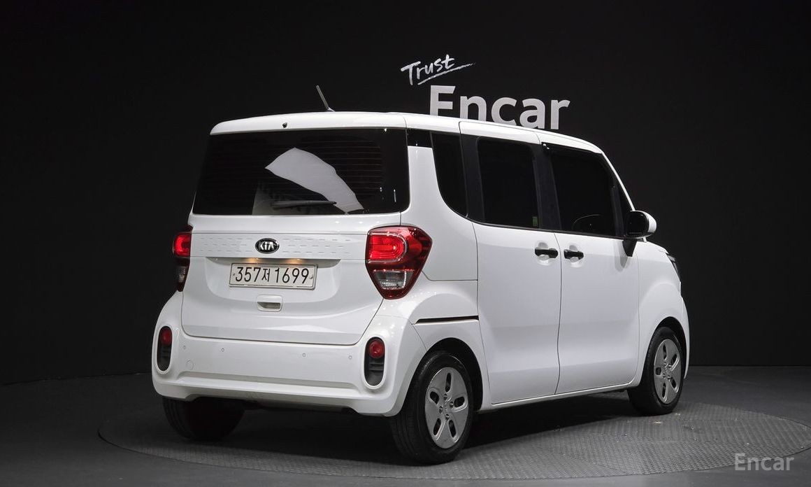  Kia RAY