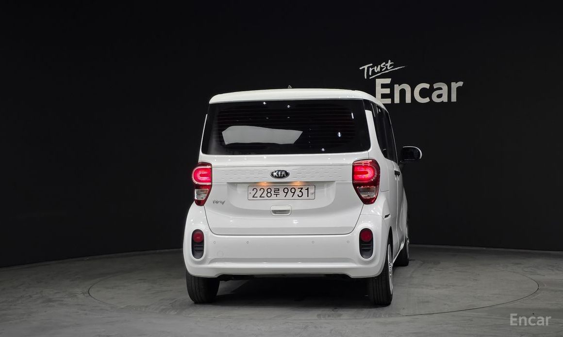  Kia RAY