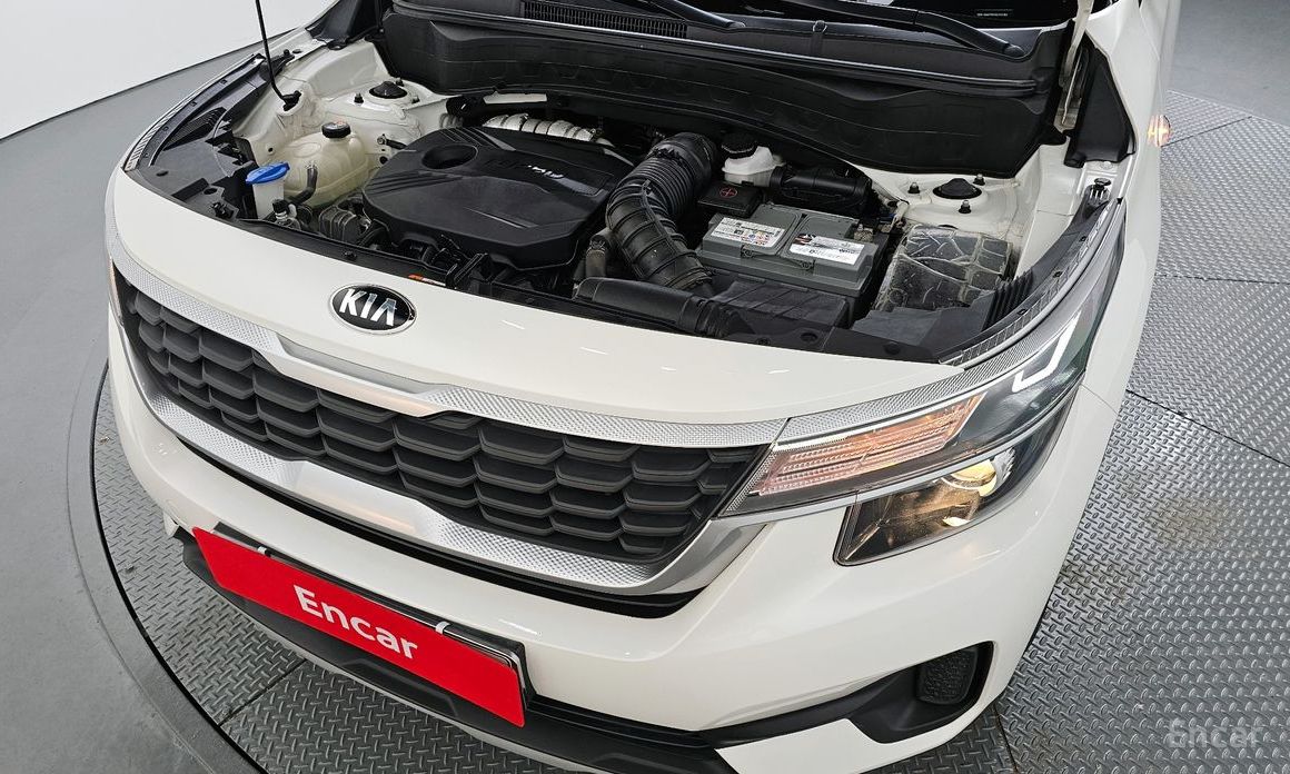  Kia Seltos