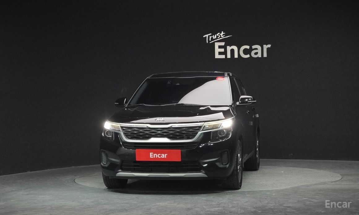  Kia Seltos
