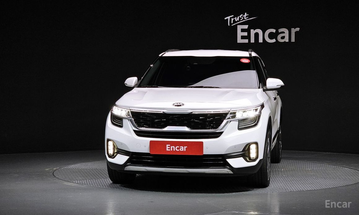  Kia Seltos