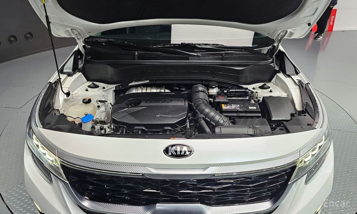  Kia Seltos