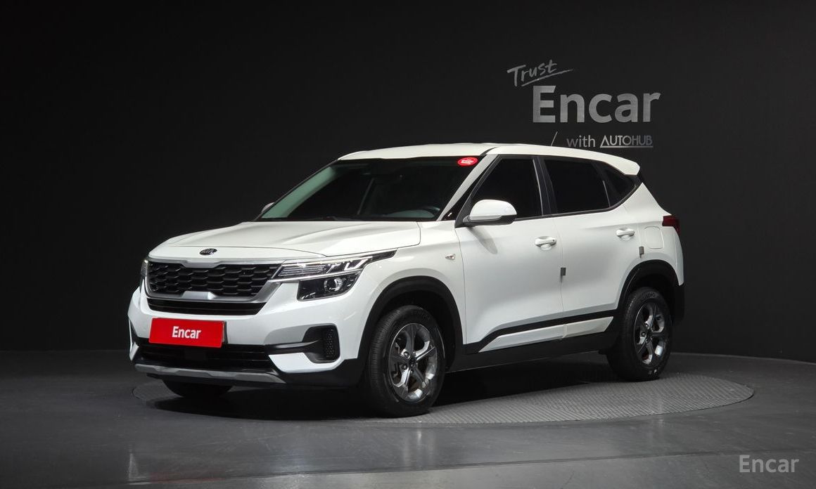  Kia Seltos