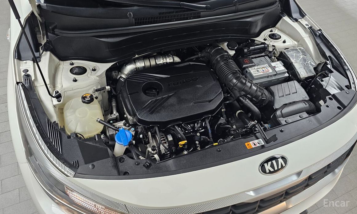  Kia Seltos