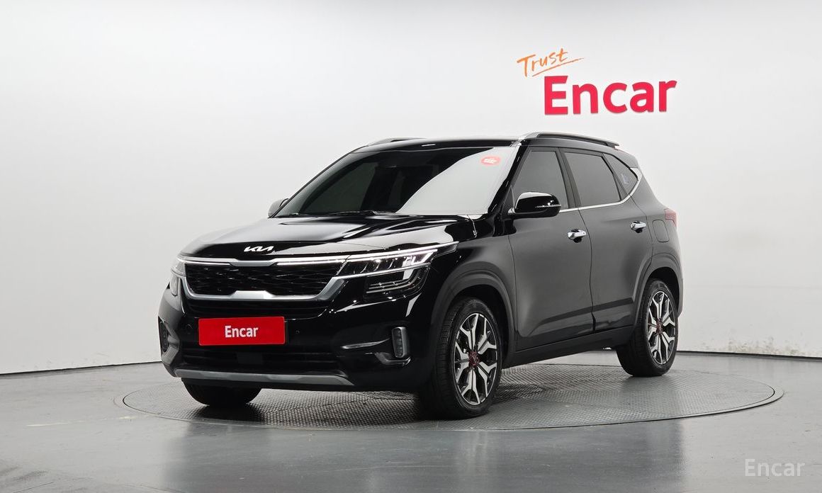  Kia Seltos